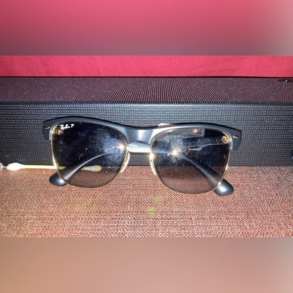 Oversized rayban clubmaster - Picture 2 of 2